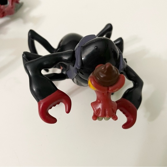 Lot of 10 Macdonalds Transformers Disney Treasure Planet Lego Bionicle Toys - Picture 8 of 16